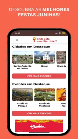 Game screenshot Onde está meu São joão? apk