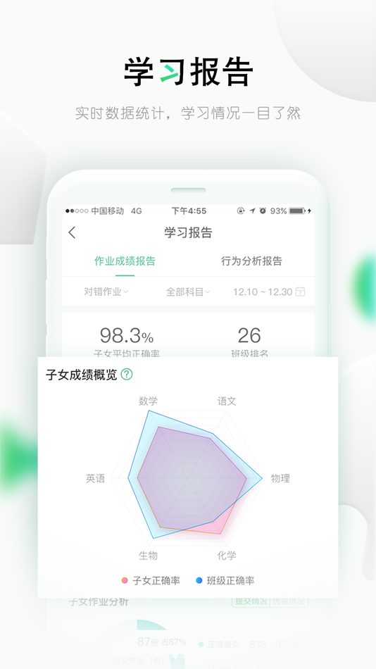 #5. 乐桃家校 (iOS) 由: 杭州施强教育科技有限公司