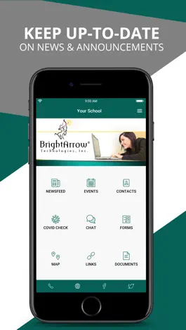 Game screenshot Your School by BrightArrow mod apk