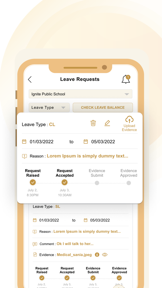 #3. Stars Bus (iOS) Podle: Future Stars Education Management System