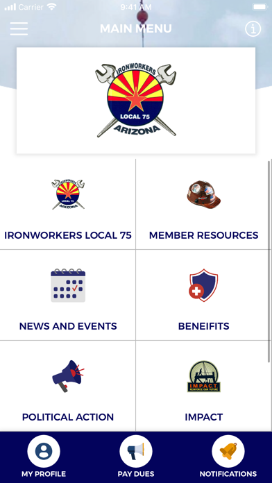 Ironworkers 75 Screenshot