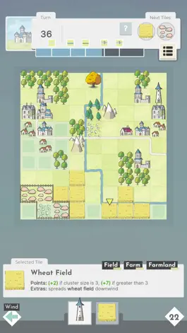 Game screenshot Square Valley mod apk
