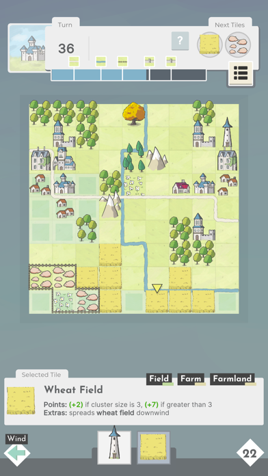 Square Valley screenshot 1