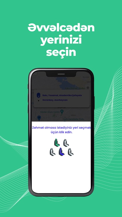 YOLDASH(Rahat,Sərfəli,Güvənli)