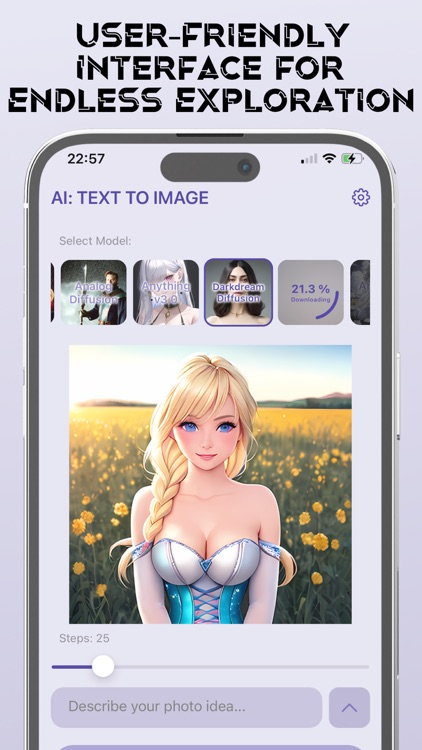 AI: Text to Image screenshot-4