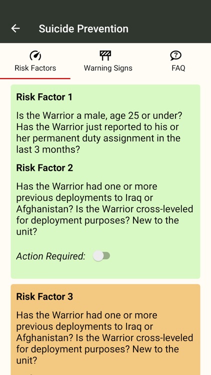 WeCare, Fort Sill screenshot-3