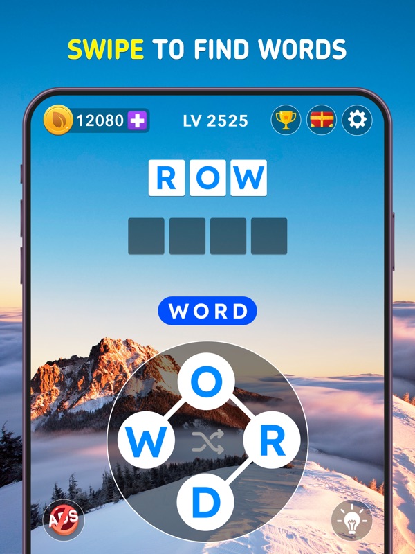 Word Tour: Trip Puzzle Game screenshot 7