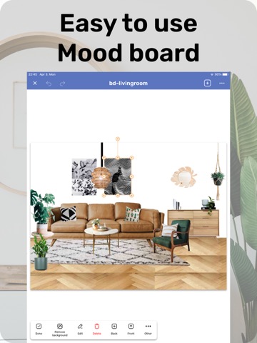 Moodboard by HomeBoardのおすすめ画像1