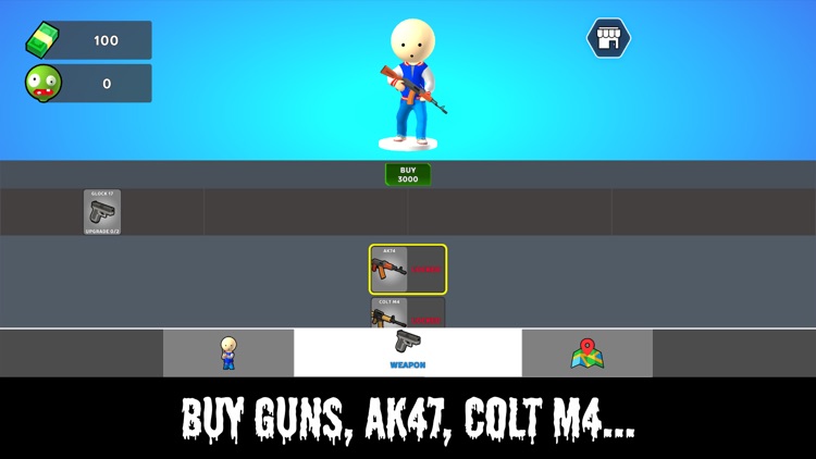 Haunted Hospital-Dead Walking screenshot-3