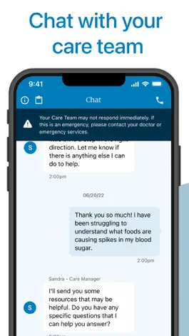 Game screenshot Blue KC Care Management hack