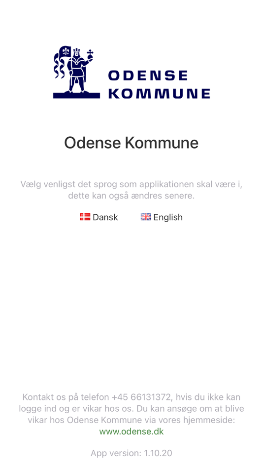 Vikar Odense Kommune - 1.13 - (iOS)