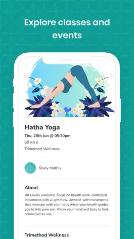 Game screenshot Trimethod Wellness hack