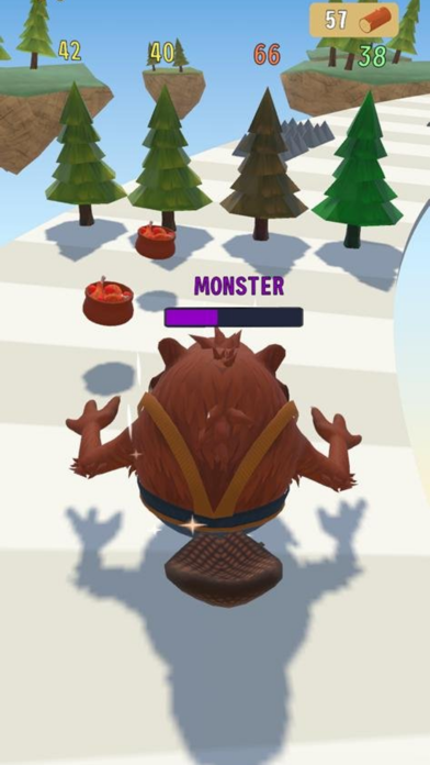 Lumberjack Evolution Screenshot