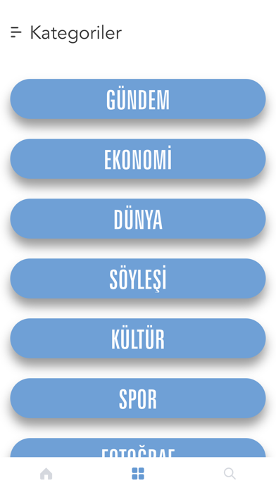 KronosNews Screenshot
