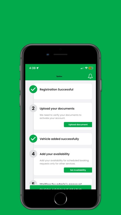 Spideex Driver & Services