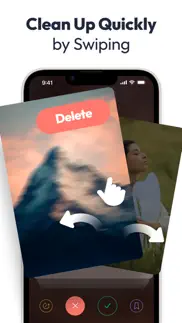 swipe cleaner - clean storage iphone screenshot 4