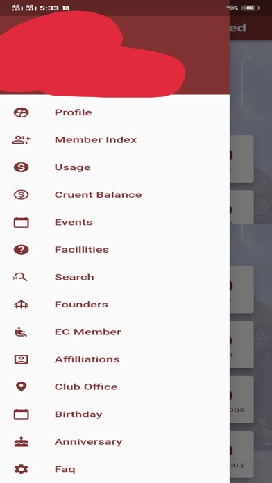 Screenshot 4 of Narayanganj Club NCL ERP Apps App