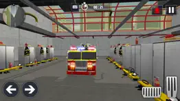 How to cancel & delete fire truck simulator rescue hq 2