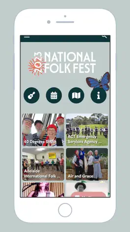 Game screenshot National Folk Festival mod apk