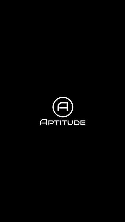 Aptitude