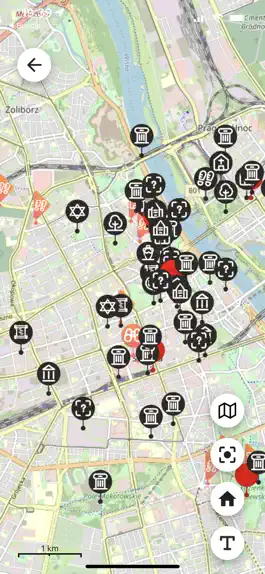 Game screenshot Awesome Warsaw apk
