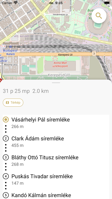 FiumeiGuide Screenshot