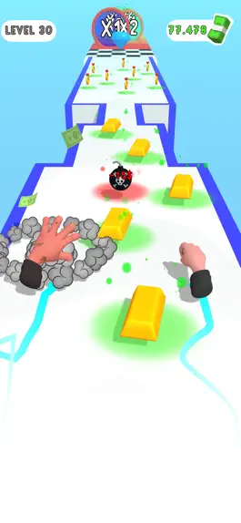 Game screenshot Thief Hands mod apk