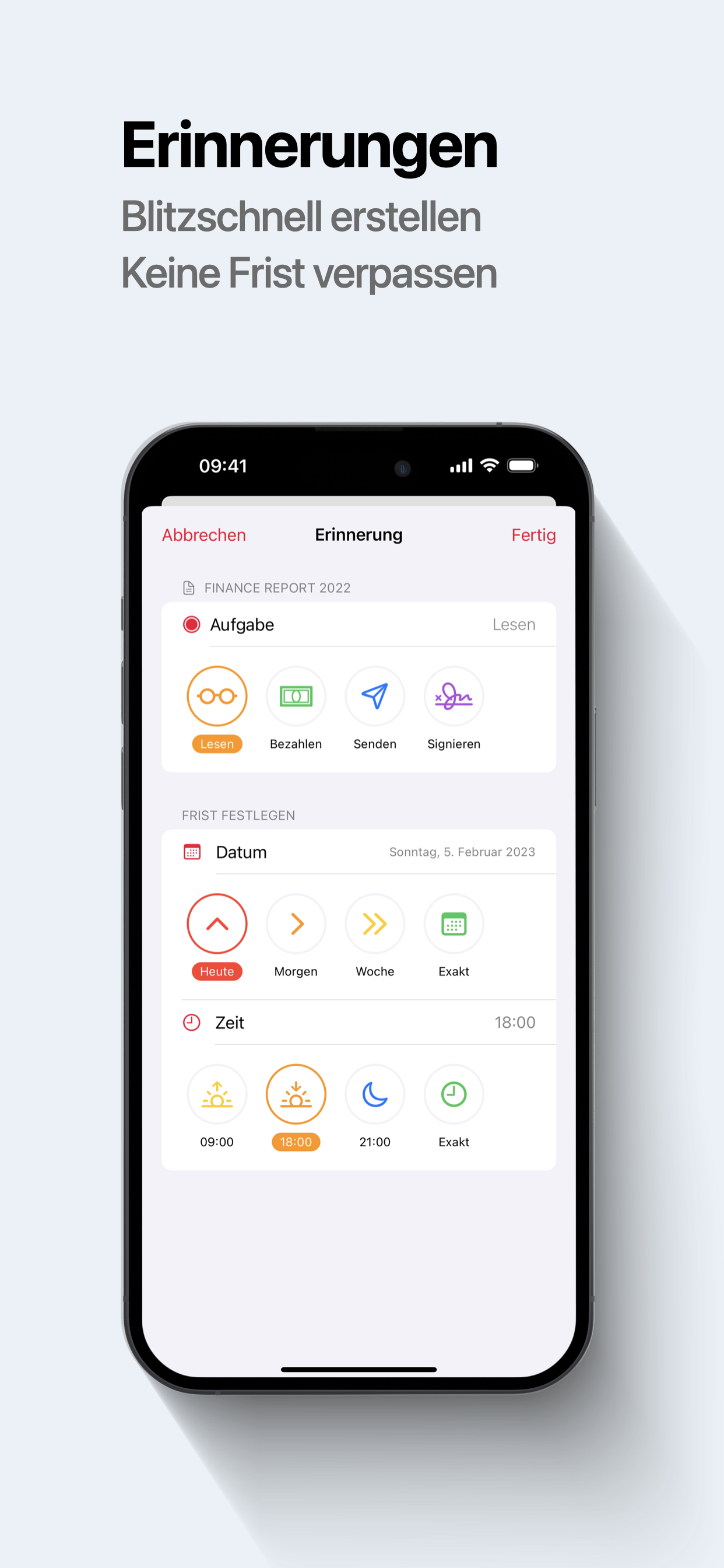 Dokumenten Scanner - Captize
