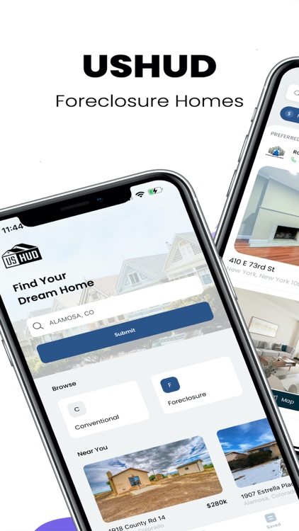 USHUD Foreclosure Search