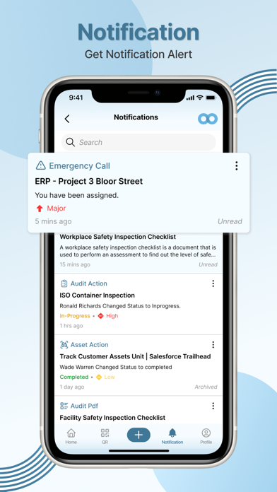 SafetyLoop Screenshot