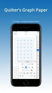 quiltpaper iphone screenshot 1