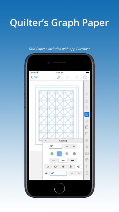 QuiltPaper Screenshot