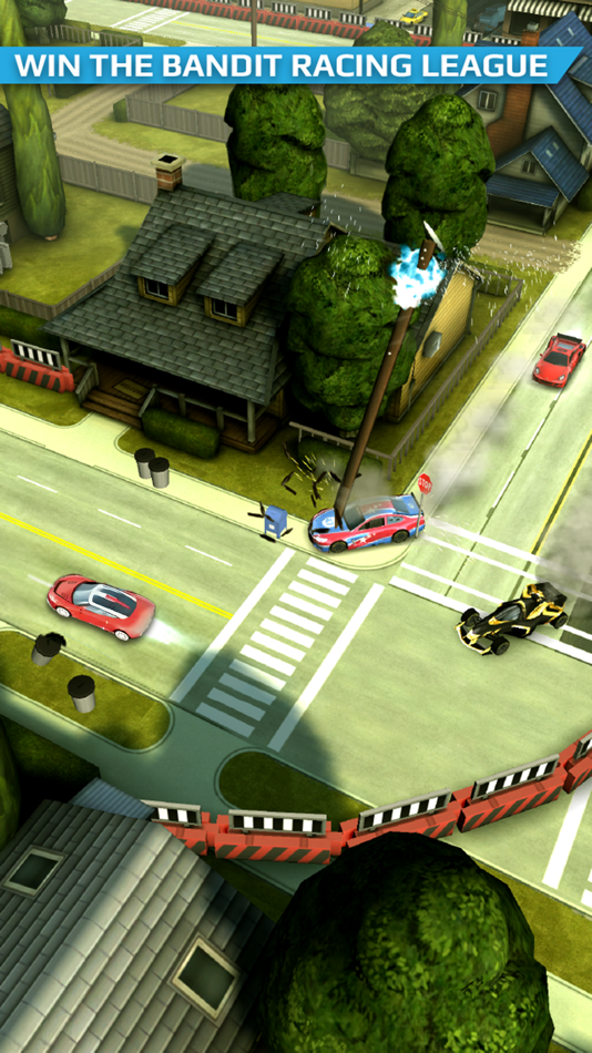 Smash Bandits Racing - 1.10.5.4 - (iOS)