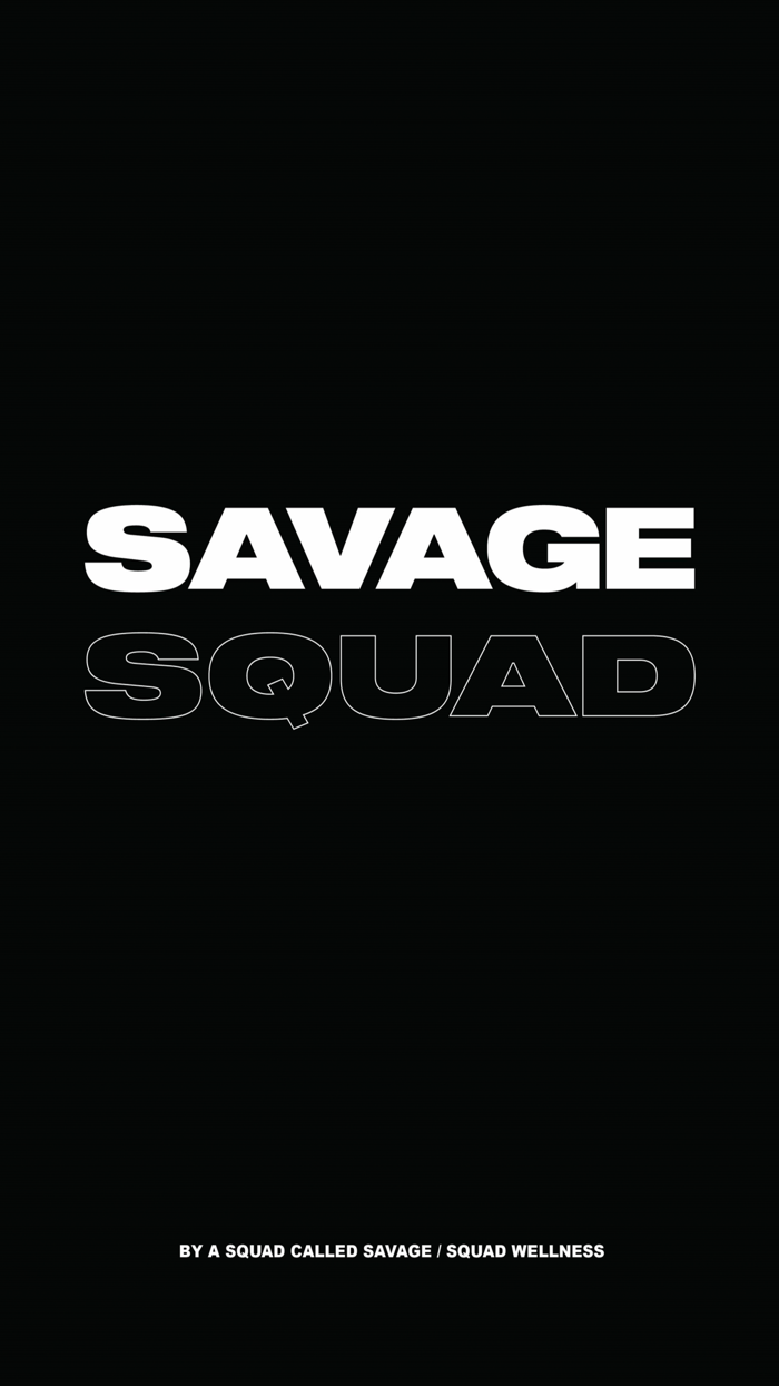 A SQUAD CALLED SAVAGE
