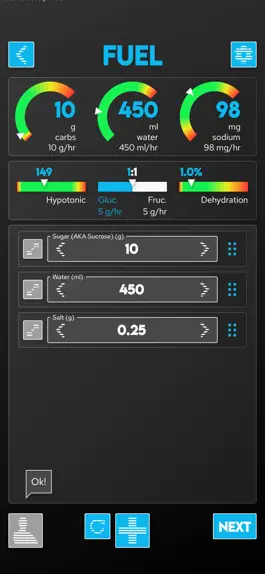 Game screenshot Fuel Coach hack