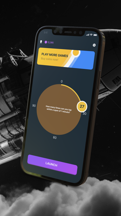 BB Tap Fight Screenshot