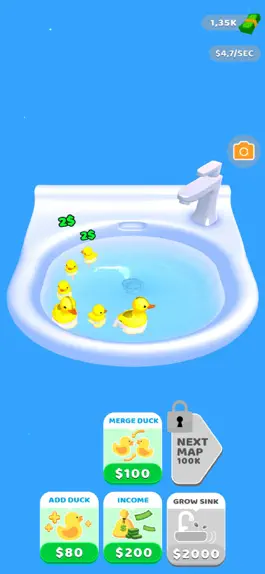Game screenshot Ducks ASMR hack