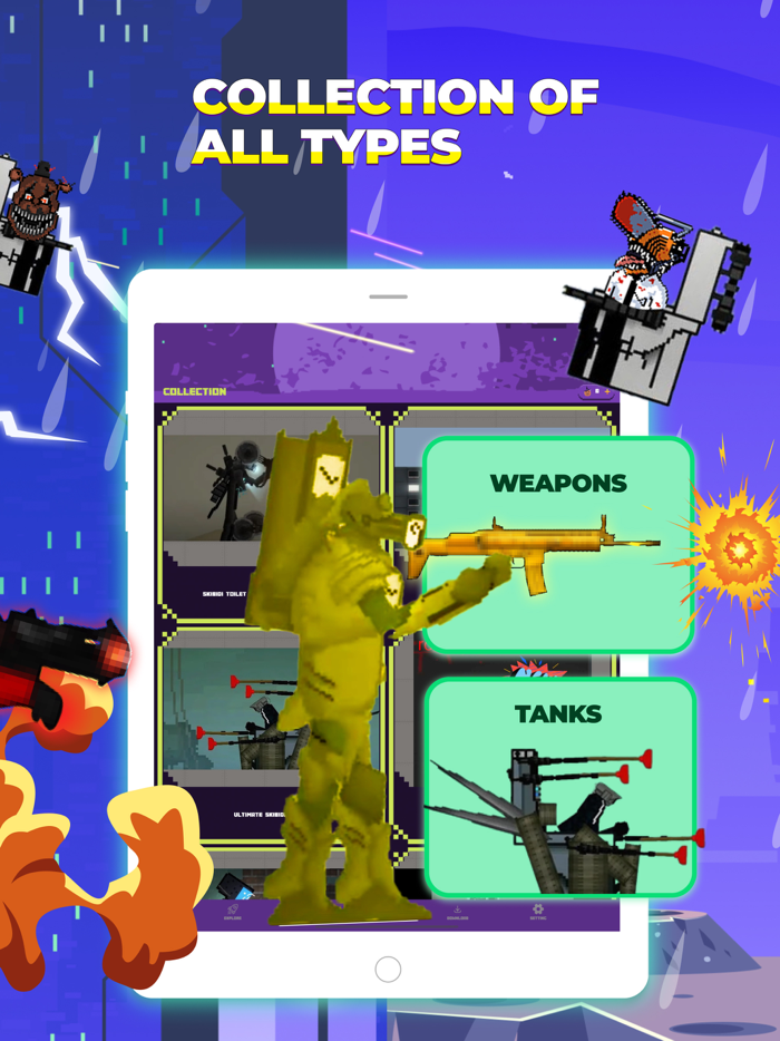 Mods For Melon Playground Pro