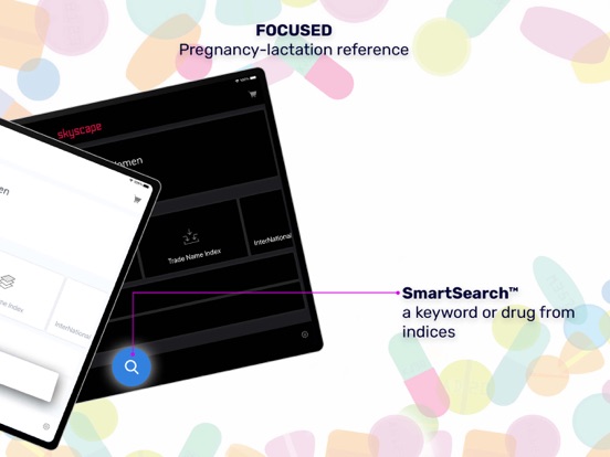 Screenshot #5 pour Drugs Pregnant Lactating Women