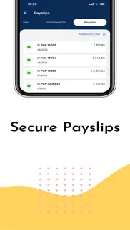 nxsys payroll iphone screenshot 4