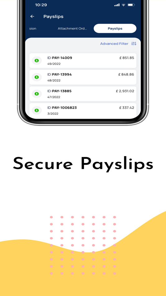 #4. Nxsys Payroll (iOS) 由: Emaster