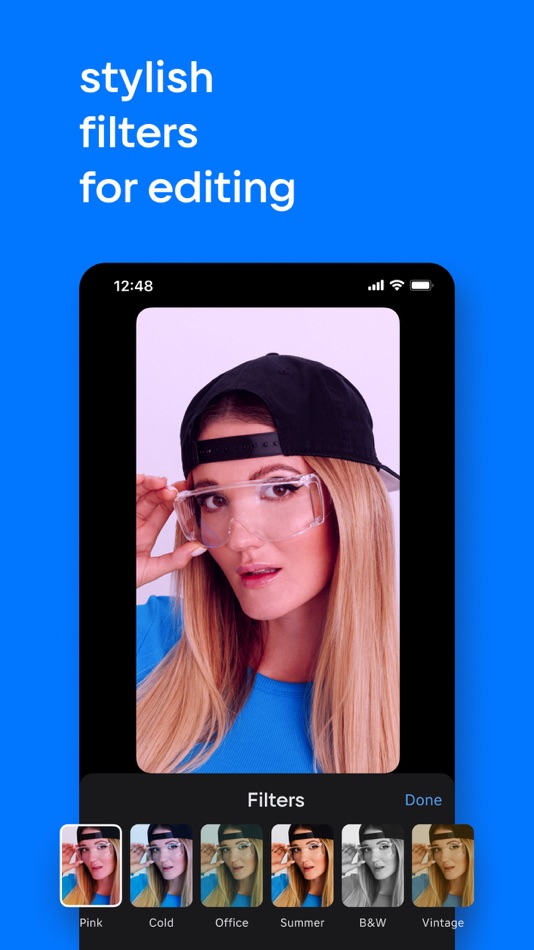 #8. VK Clips: short videos (iOS) 由: V Kontakte OOO
