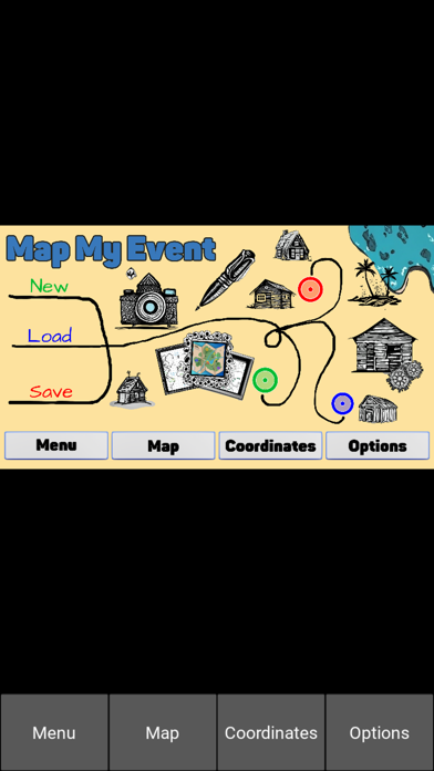 Screenshot #2 pour Map My Event