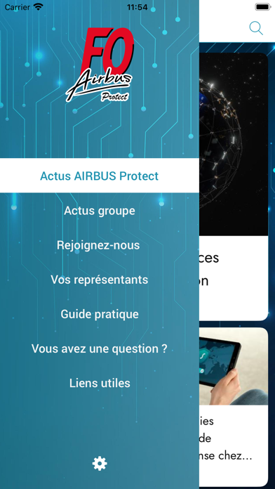 FO Airbus Protect Screenshot