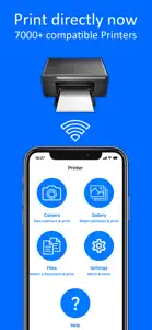 Printer - Smart Air Print App screenshot #1 for iPhone
