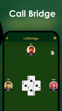 Game screenshot Call Bridge Call Break offline apk