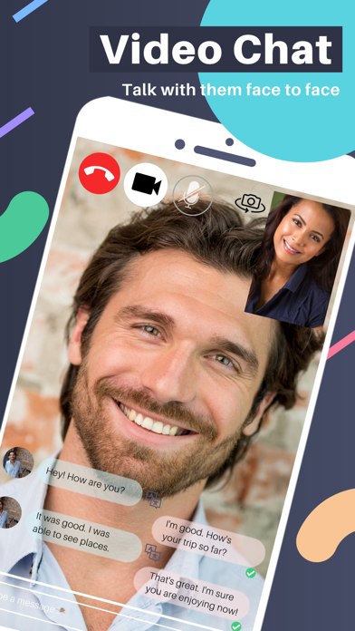 TrulyLatino - Latino Dating Screenshot