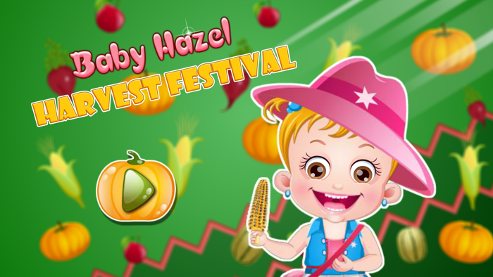 Baby Hazel Harvest Festival