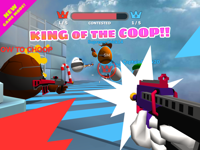 Shell Shockers - FPS io game