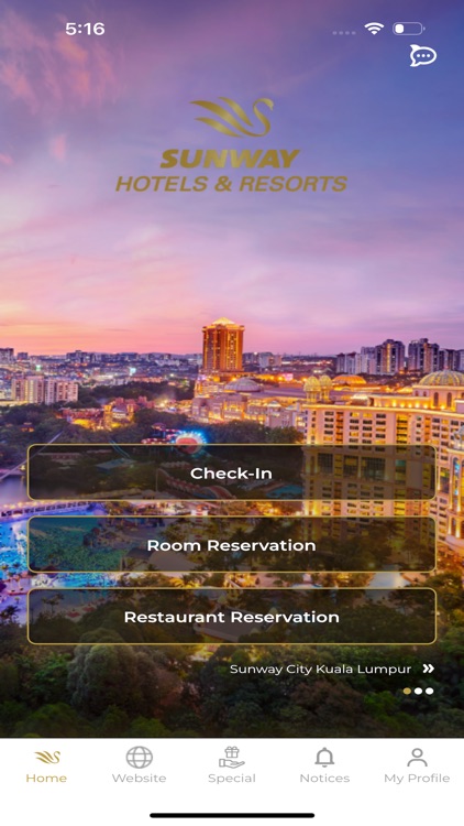 Sunway Hotels & Resorts